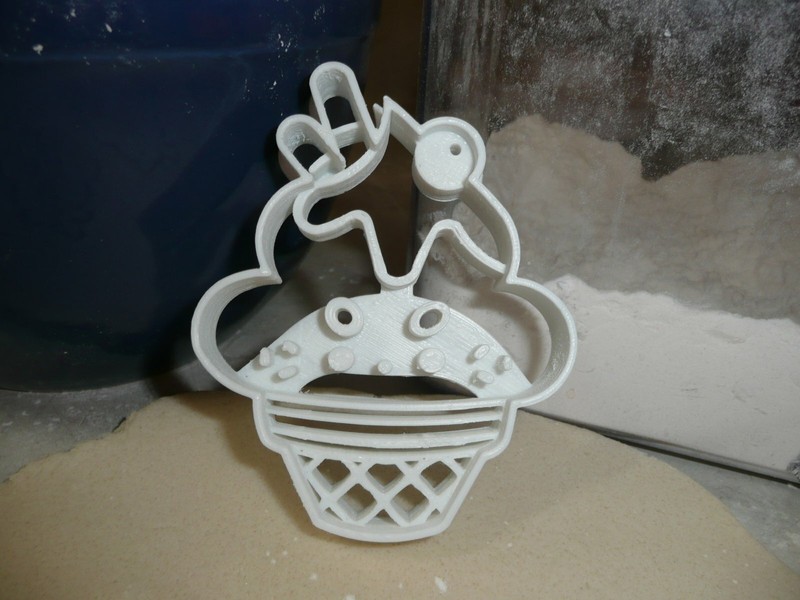 YOU ARE THE CHERRY ON TOP VALENTINES DAY SWEETHEART COOKIE CUTTER USA PR1227 gallery