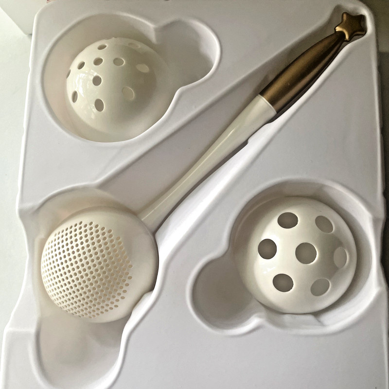 The Sweet Tooth Fairy Sprinkle Magic Wand ~ New / Open Box gallery