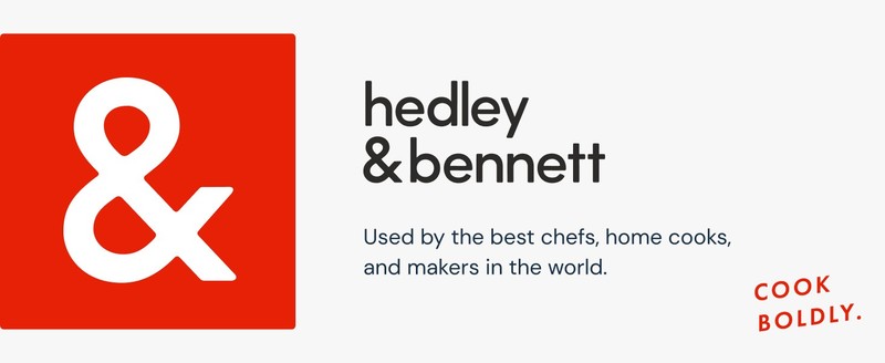 Hedley & Bennett Spoonula Harissa Red | Platinum-Grade Silicone Spoon gallery