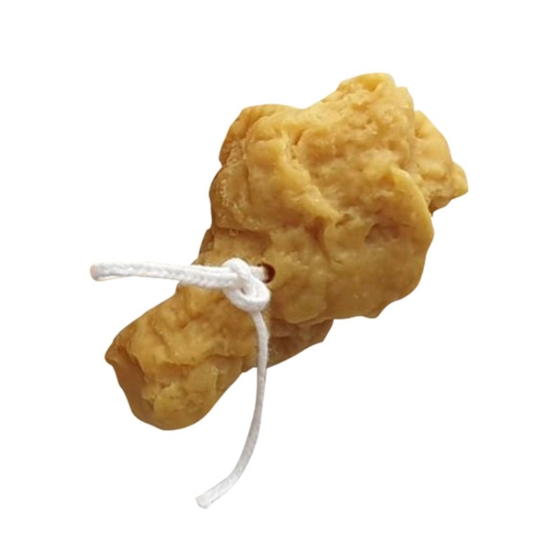 Simulated Models Simulated Chicken Legs Shape for Kitchen Home Party Decors gallery