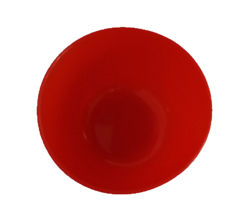 Pichi Puto Kutsinta Talam Lompang Red Color Mold Plastic 36 pieces size 5cm gallery