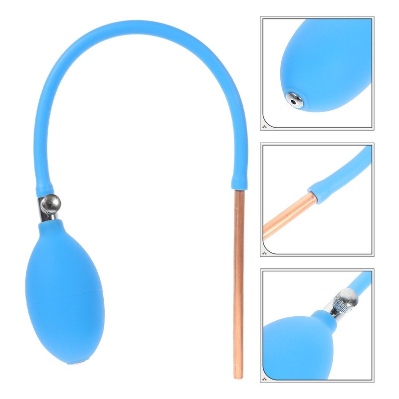 Diy Candy Blower Sugar Blowing Tools Cookie Decorating Manual Inflator gallery