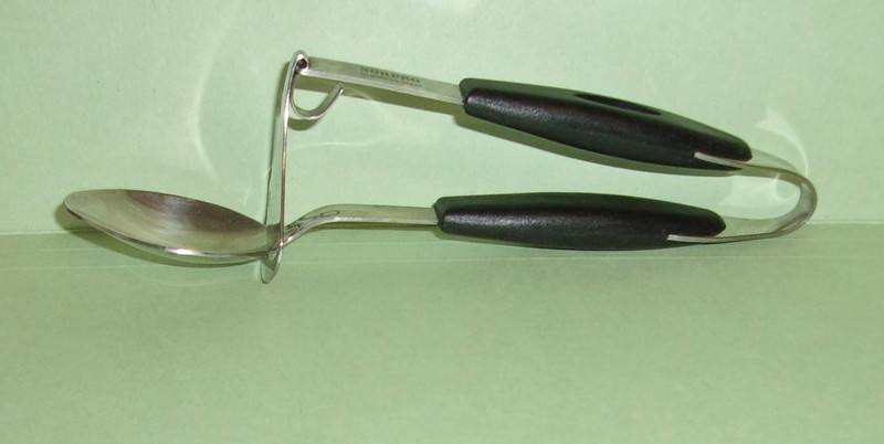 Norpro Stainless Steel Scoop & Release Cookie Dough Dropper Scooper Spoon Baking