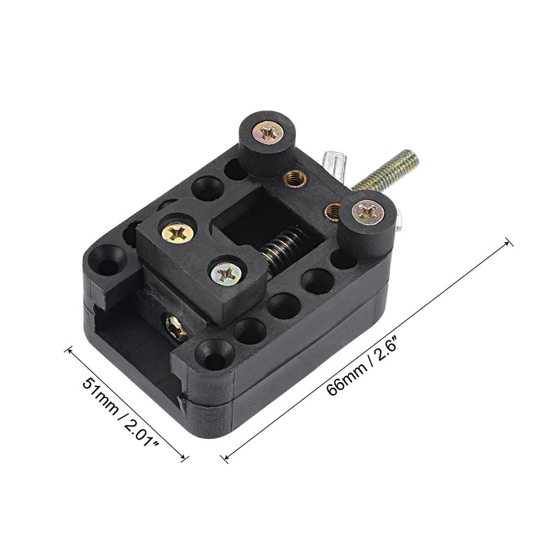 Rear Watch Case Removal Stand, 32mm PVC Black gallery