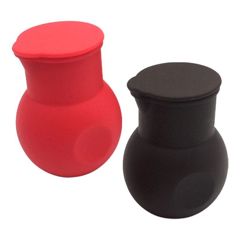 2pcs Chocolate Melting Pot Butter Sauce Milk Microwave Baking Pouring Tool gallery