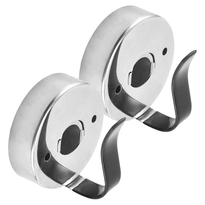 2 Pcs Stainless Steel Baking Mold Food High Temperature Resistant Cake Pans gallery