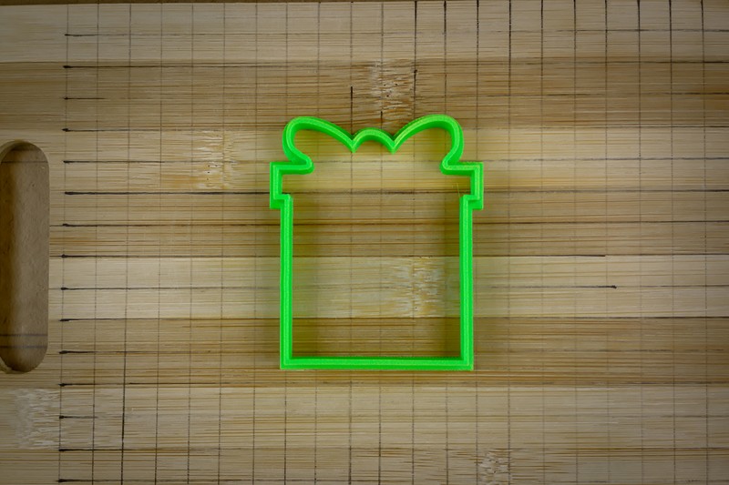 Birthday present - Gift box - Cookie cutter Multi-Size gallery