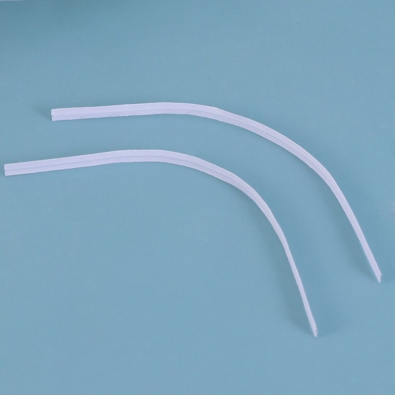 Paper Covered Wire Food Packaging Wrapped Iron Craft Sealing Strip gallery