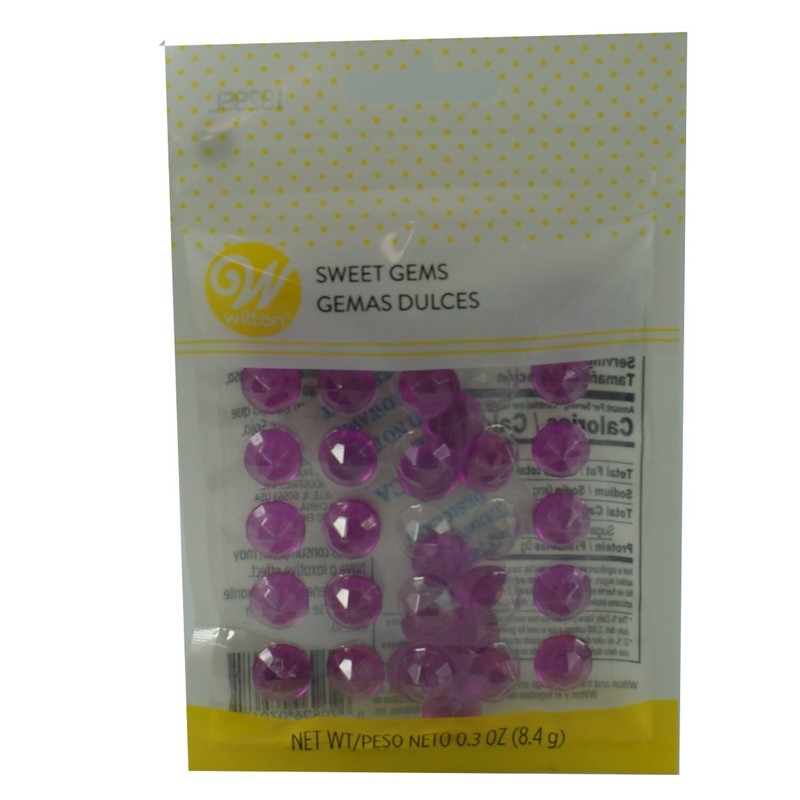 Sweet Gems Net Wt. 0.3 oz