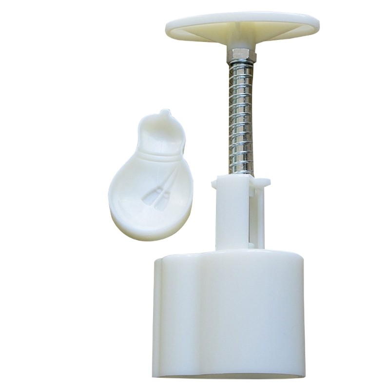 Gourd-Shape Barrel Mold Diy Cake Decoration Tools for Mid-Autumn Festival Craft