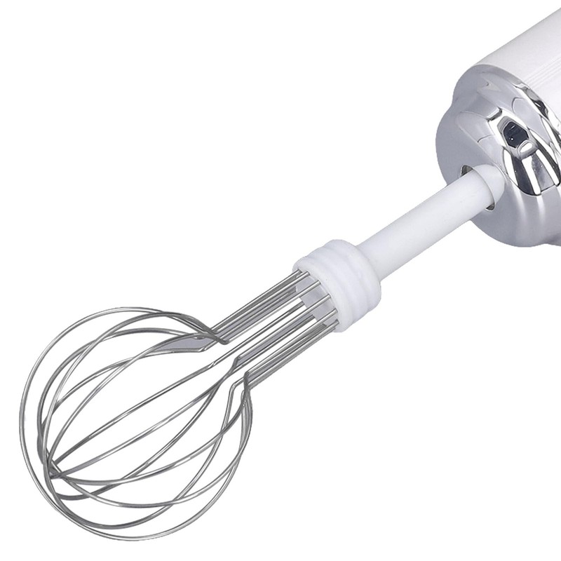 Electric Egg Beater Handheld Whisk Cordless 3 Speed Food Mixer For Batter gallery