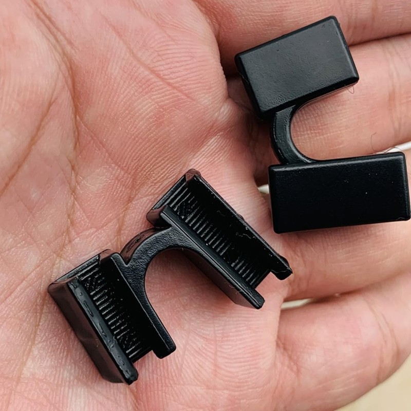 5 PCS Reusable Chopstick Helpers Training Hinges Connector Practice Helper gallery