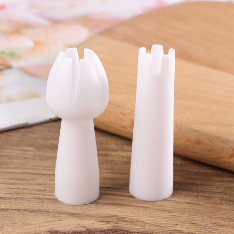1Pc Whip Cream Dispenser Part Whipped Tips Mounting Mouth Foamer Special Head gallery