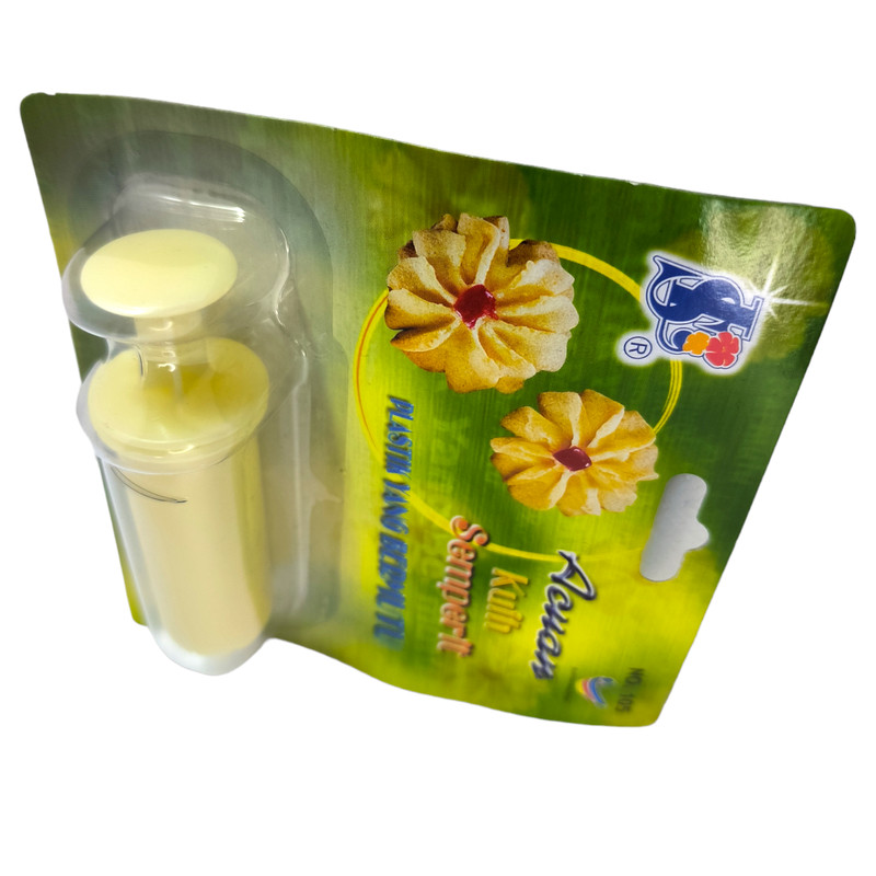 Semperit Plunger Presser tool High Quality Non-Stick Plastic Mold gallery