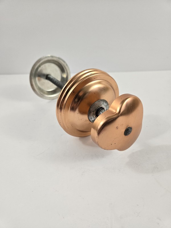 Mirro 358 AM 358-22 Cooky Cookie Replacement Press Screw Pusher ONLY Copper Tone