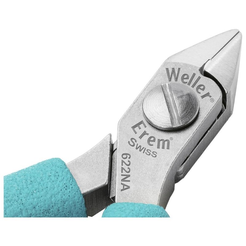 Erem Weller Erem 622Nb 4 1/4 Magic Tapered Relieved Head Cutter Full Flush Cut gallery