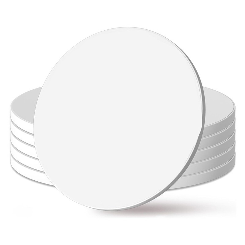 Cake Boards,10 Inch Cake Drum Cake Boards 10 Inch Round – Bend Resistant4706
