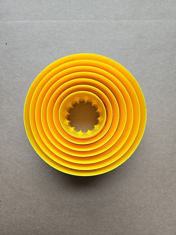 Norpro Deluxe Cutter Set Of 7 Dual-sided Cookie Pastry Bread Jello 1-1/2" 3-7/8" gallery