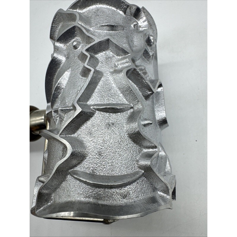VTG Monopol German Christmas Cookie Cutter Roller Press 8.5 " L Roller Is 4" gallery