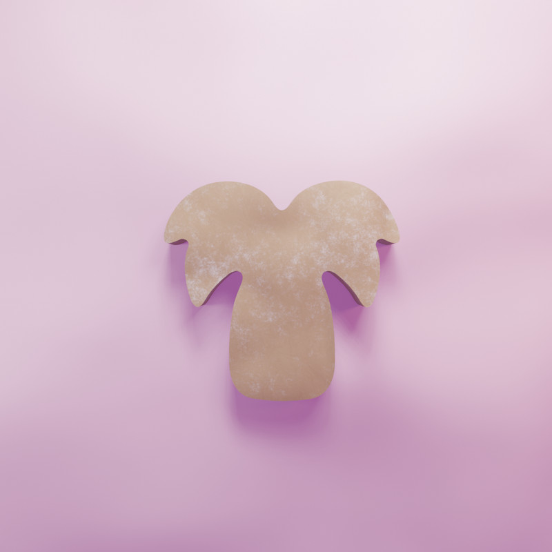 Palm Tree Cookie Cutter gallery