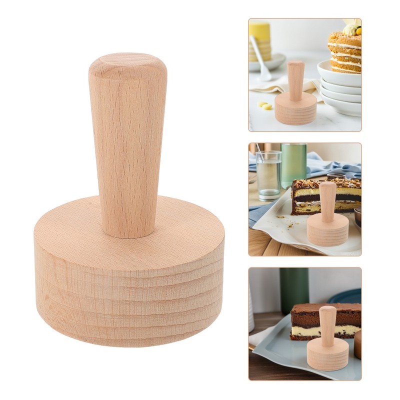 Tart Presser Mold for Baking Pan with Removable Bottom Molds gallery