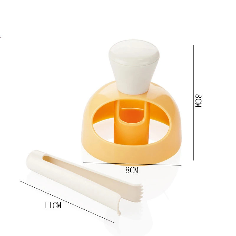 Creative Kitchen Accessories Gadgets Donut Mold Cutter Food Desserts Maker Suppl gallery