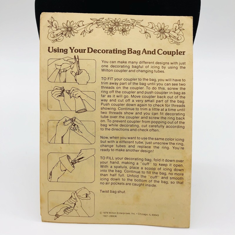 Wilton Cake Pan The Champion Horse Complete Instructions Baking Decorating 1976 gallery