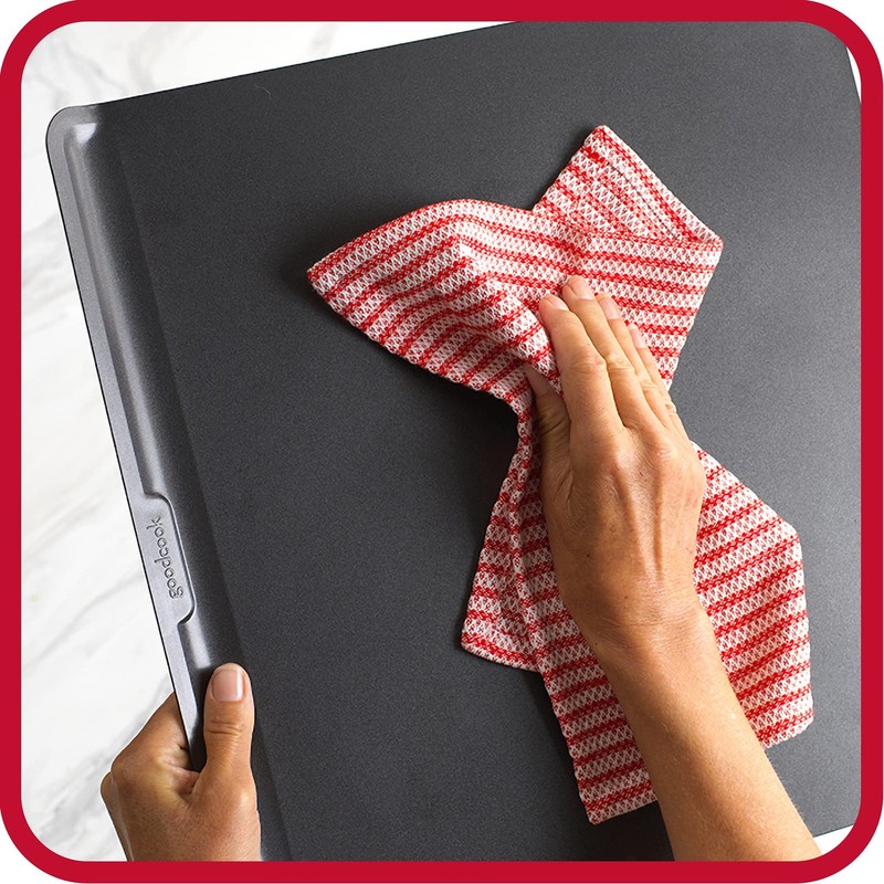 Goodcook Airperfect Non-Stick Air Insulated 16 X 14 Cookie Sheet - Carbon Steel gallery