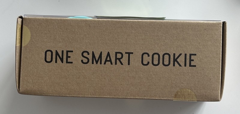 Kate Spade NY Cookie Press ~ One Smart Cookie ~ Wooden & Silicone Presses NIB gallery