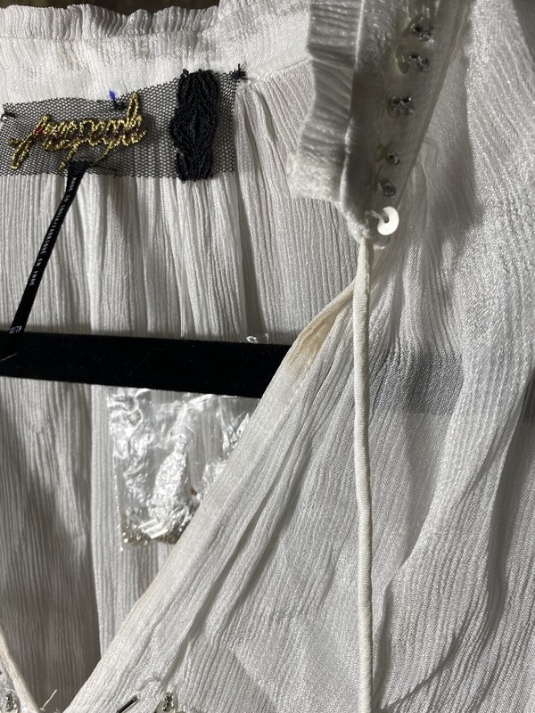 New Free People Solstice Mini Dress $300 sz XS gallery