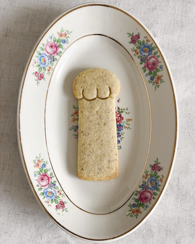 Rock Paper Scissors Kitty Paw Cookie Cutters Set - cute cat cafe treats meow gallery