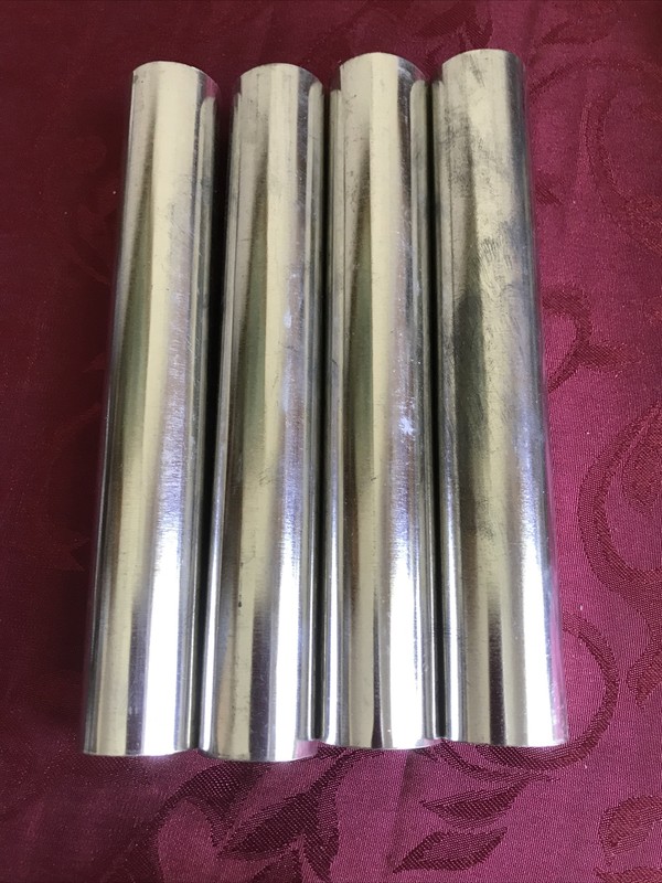 VINTAGE HOAN CANNOLI FORMS - SET OF FOUR gallery