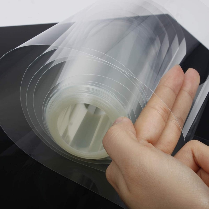 Cake Collars 8x394 Inch Acetate Rolls Clear Strips Mousse Decorating gallery