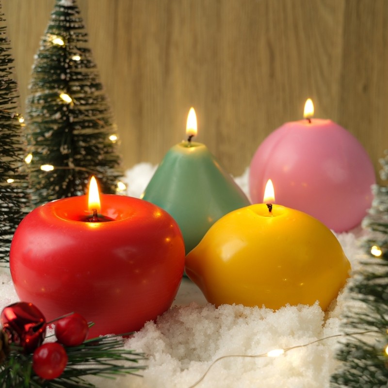 Fruit Shape Silicone Molds Fruit Soap Molds for Soap Fondant Molds gallery