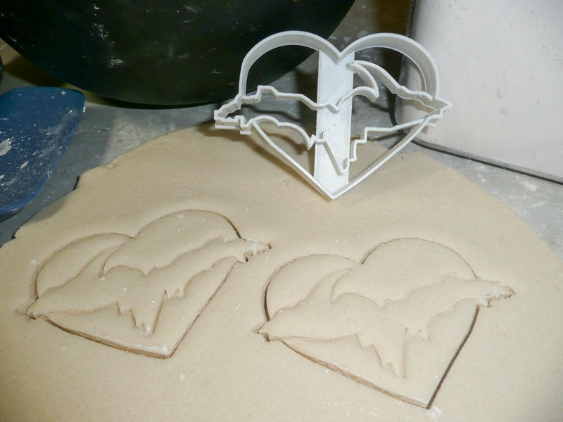 MICHIGAN UP UPPER PENINSULA OUTLINE WITH HEART SPECIAL COOKIE CUTTER USA PR999 gallery
