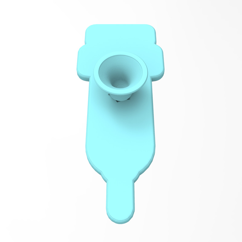 Vaccine Shot Cookie Cutter & Stamp | Flu Virus Syringe Doctor Nurse Needle Stick gallery
