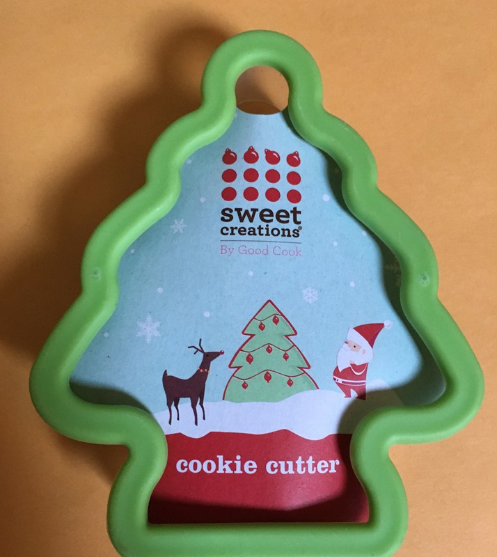 Snowman, Christmas Tree & Star Cookie Cutter Lot Sweet Creations By Good Cook (3 gallery