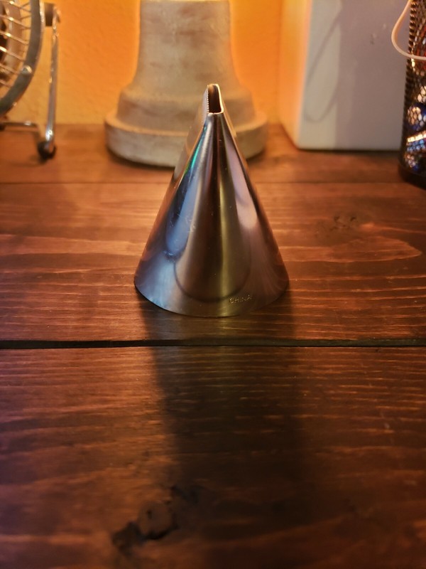 Wilton 789, Stainless Steel Cake Icing Decorating Tip #789, Wilton, Cake Decor gallery