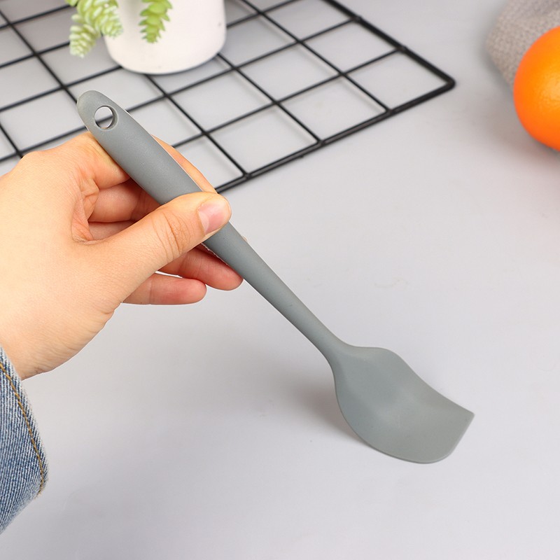 1Pc Food Grade Silicone Spatula For Baking Scraper Cooking Spatula Baking Tool gallery
