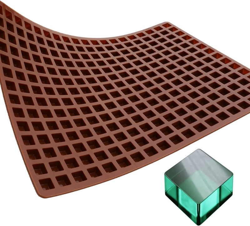 Easy-Release Candy Mold, 266 Cavities gallery