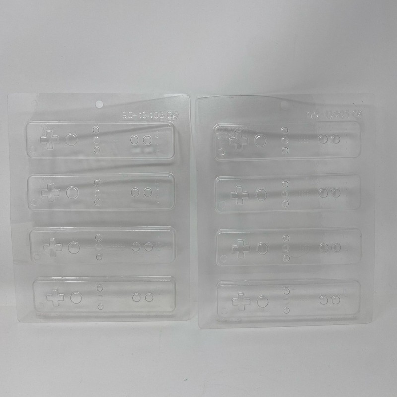 Video game controller chocolate mold Set of 3 NEW CK 90-13405 gallery
