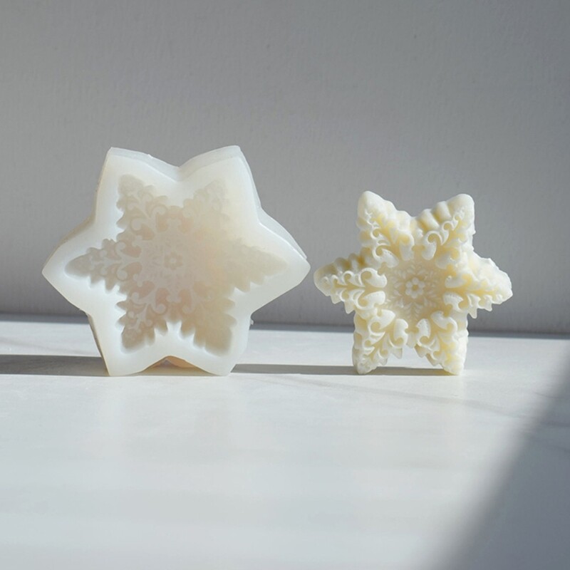 Soap Molds Clay Mould Silicone Material Perfect Gift for Wax Hand-Making Lover gallery