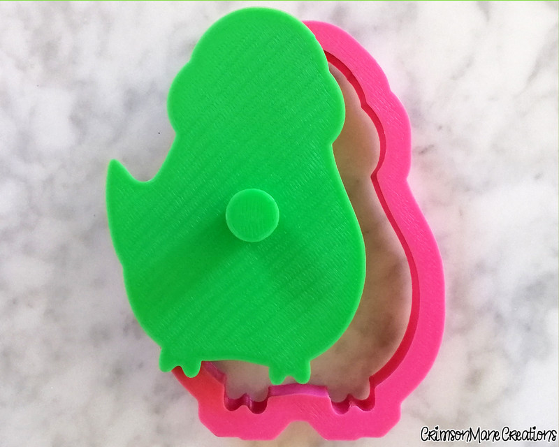 Lovebird Parrot Cookie Cutter, Pet Birds Biscuit Baking Supplies, Fondant Tool gallery