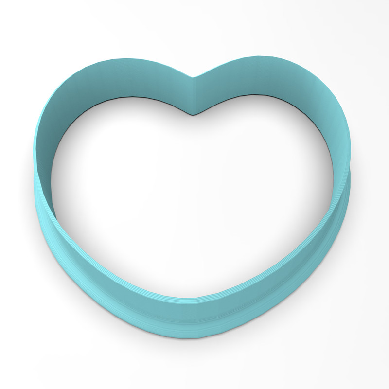 Be Mine Valentine Heart Cookie Cutter & Stamp | Valentine's Day Candy Hearts gallery