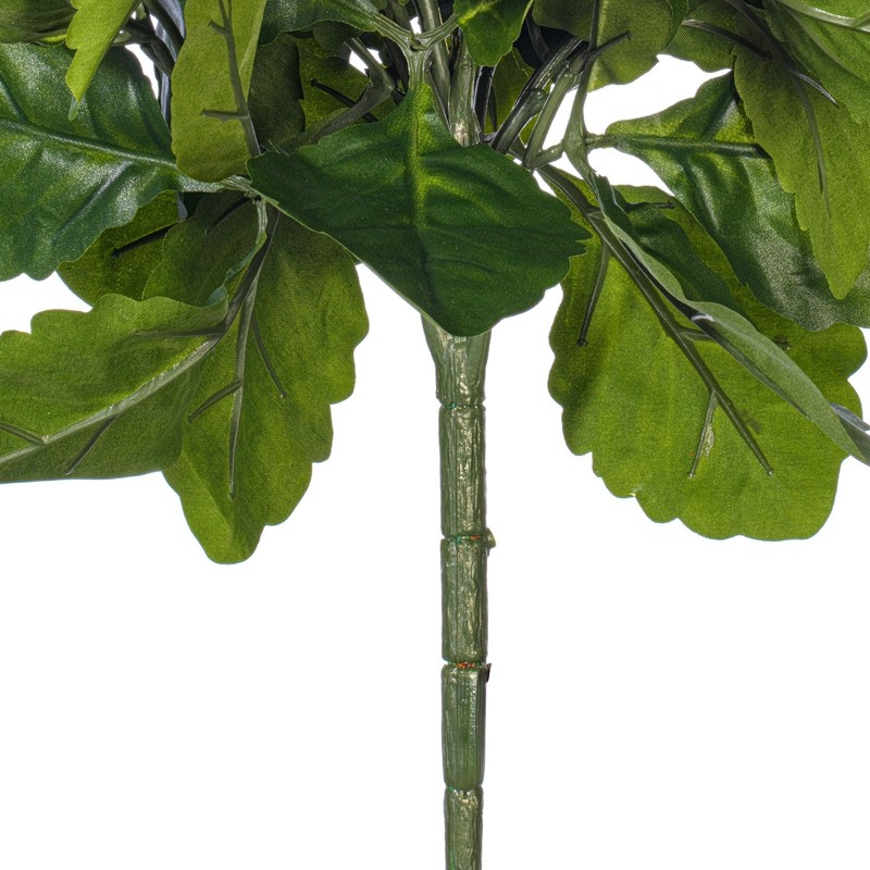 Vickerman Everyday Artificial Red Kanachoe Bush 15 Long - Premium Faux Floral gallery
