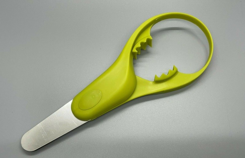 4-In-1 Avocado Tool_Easy to Clean and Dishwasher Safe_Scoop_Guacamole_ gallery