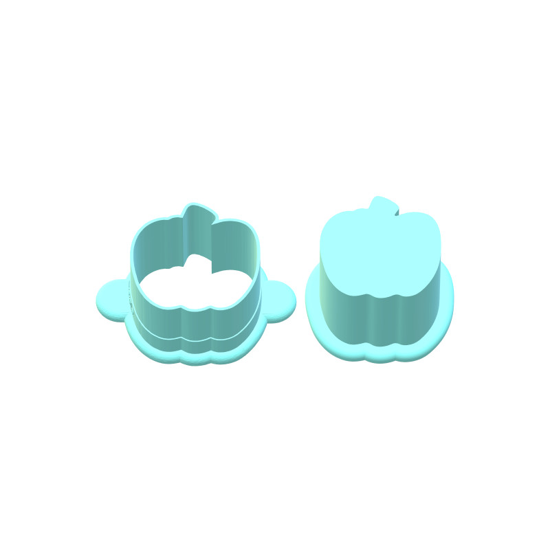 Apple Cake Pop Mold | Deluxe Cutter, Popper, and Tray Option gallery
