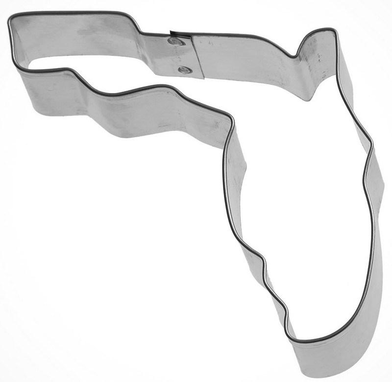 Florida State 4.75'' Cookie Cutter Metal College Football Birthday Party gallery
