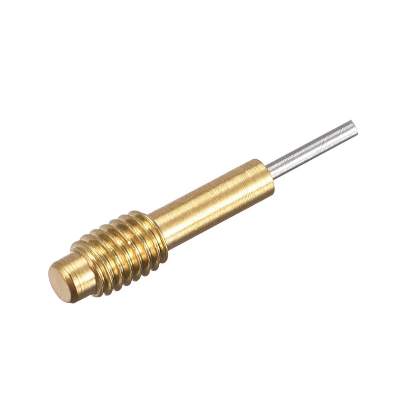 20pcs Replace Watch Pins Strap Pin 0.8mm Dia M3x0.5 Thread gallery