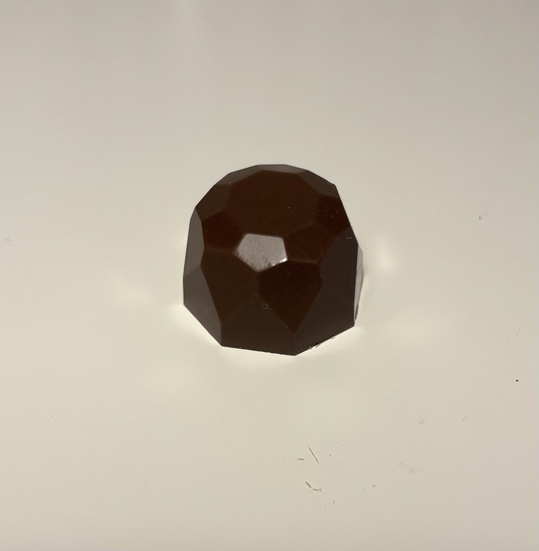 DIAMOND Chocolate Mold FromGermany-1 Mold 32 PCs Professional Polycarbonate gallery